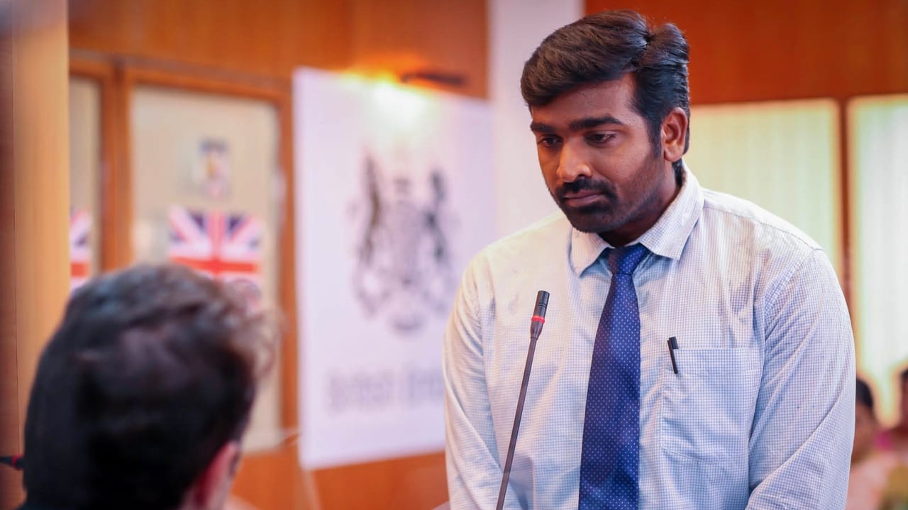 Aandavan Kattalai Movie Tamilyogi – Review