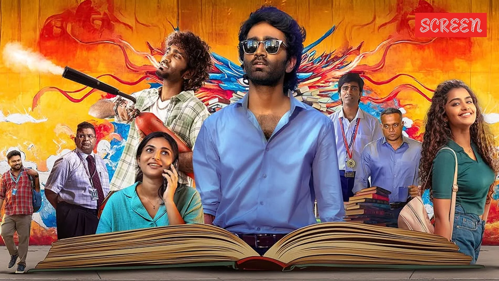Dragon Movie Tamilyogi