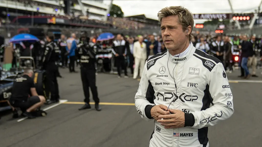 F1 Movie