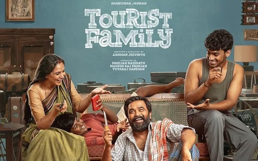 Tourist Family Movie Tamilyogi