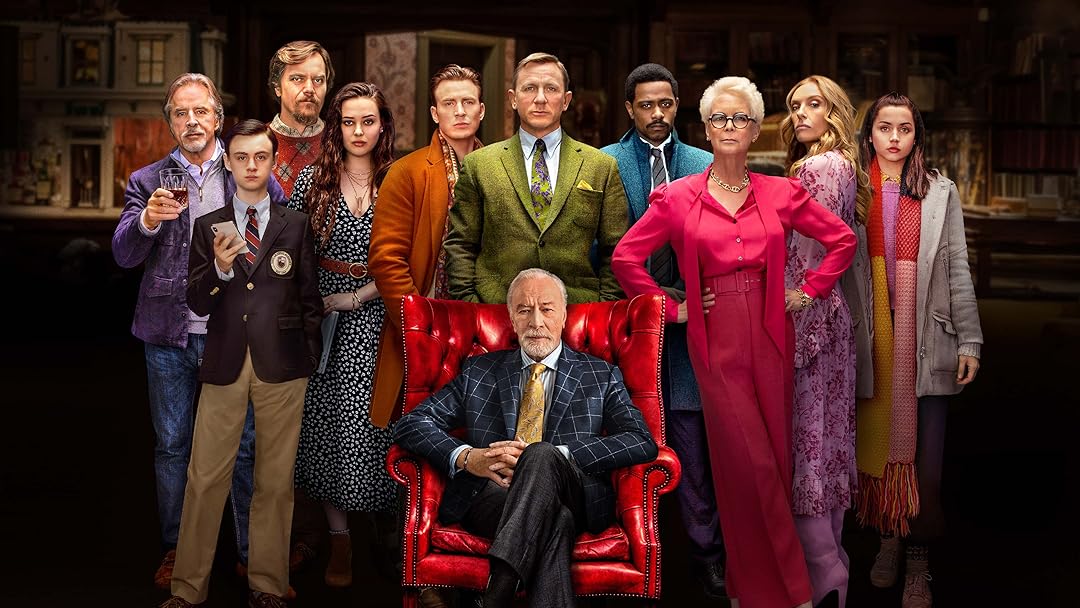 Knives Out Movie Tamilyogi