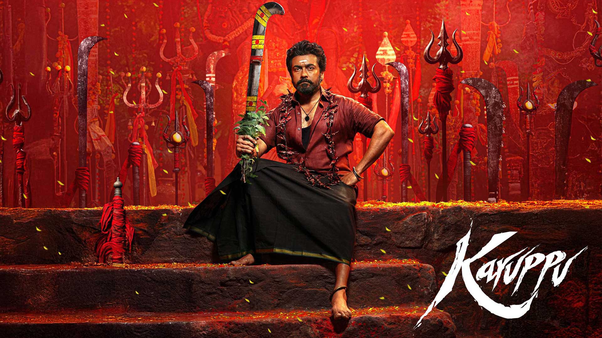 Karuppu Movie Tamilyogi